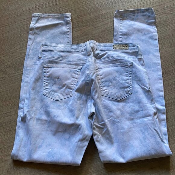 AG ADRIANO GOLDSCHMIED Legging Ankle Super Skinny Jeans - Picture 3 of 6